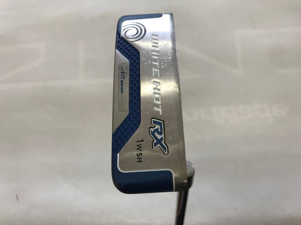 オデッセイ　ホワイト ホット RX #1　パター　中古　ゴルフドゥ！柏店【最短即日発送】