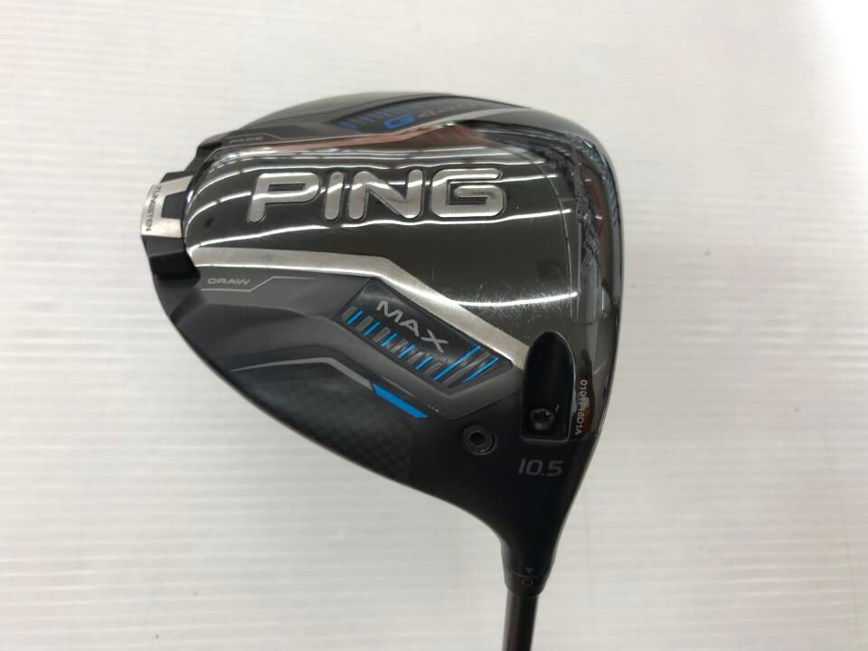 ピン　G440 MAX　10.5度　Fujikura SPEEDERNX GREY 40　ドライバー　中古　ゴルフドゥ！深谷店【最短即日発送】