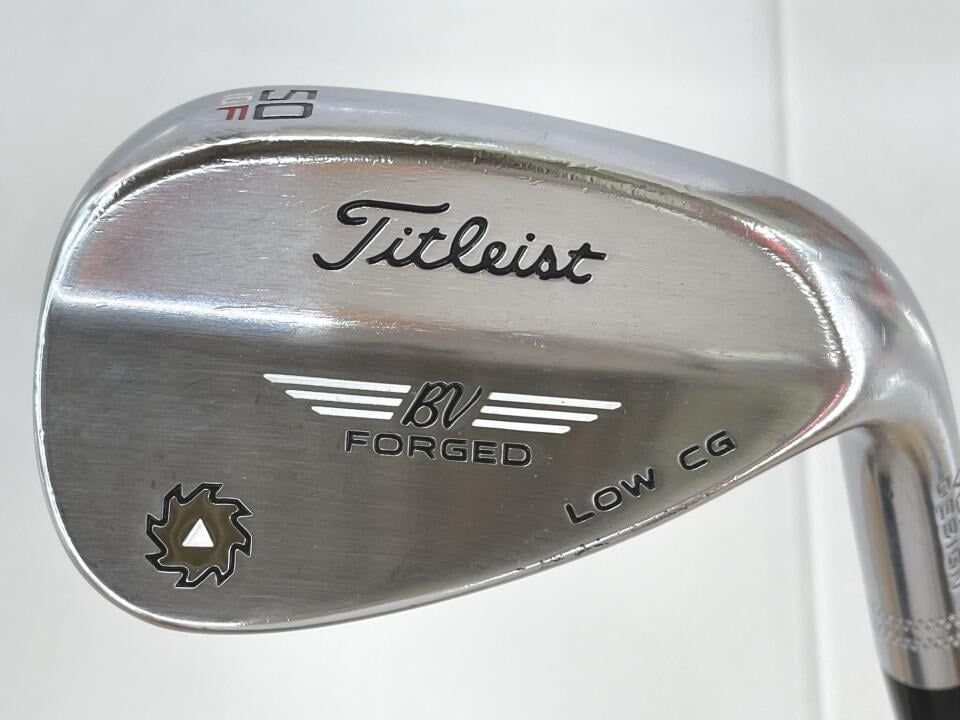 タイトリスト　VOKEY FORGED 2017　NSプロ950GH　Sフレックス　ウェッジ　中古　ゴルフドゥ！岡山青江店【最短即日発送】
