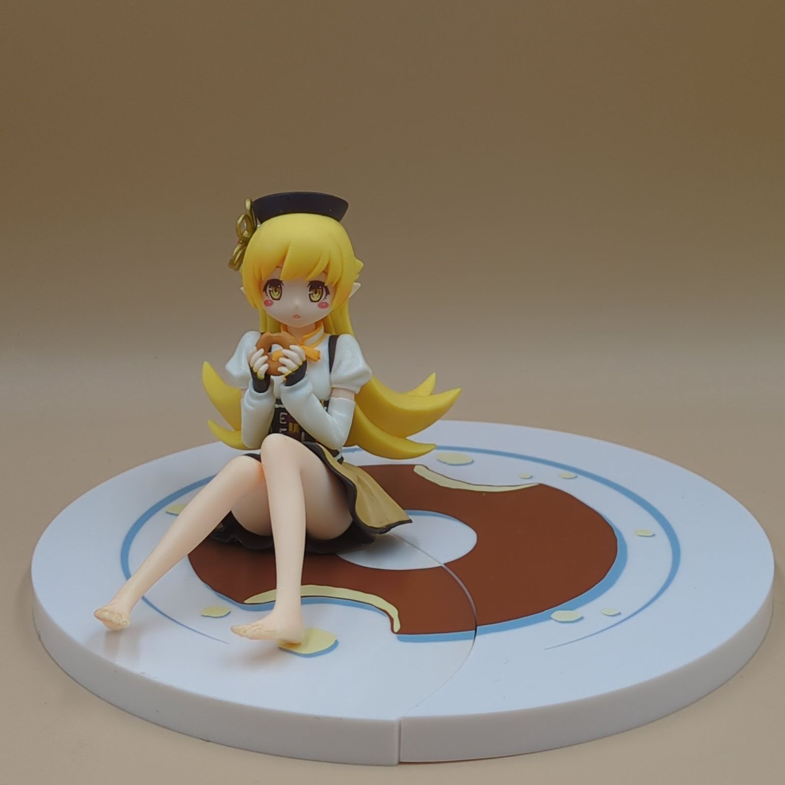 まどかマギカ 暁美ほむら 忍野忍 物語 MADOGATARI展 クリアファイル