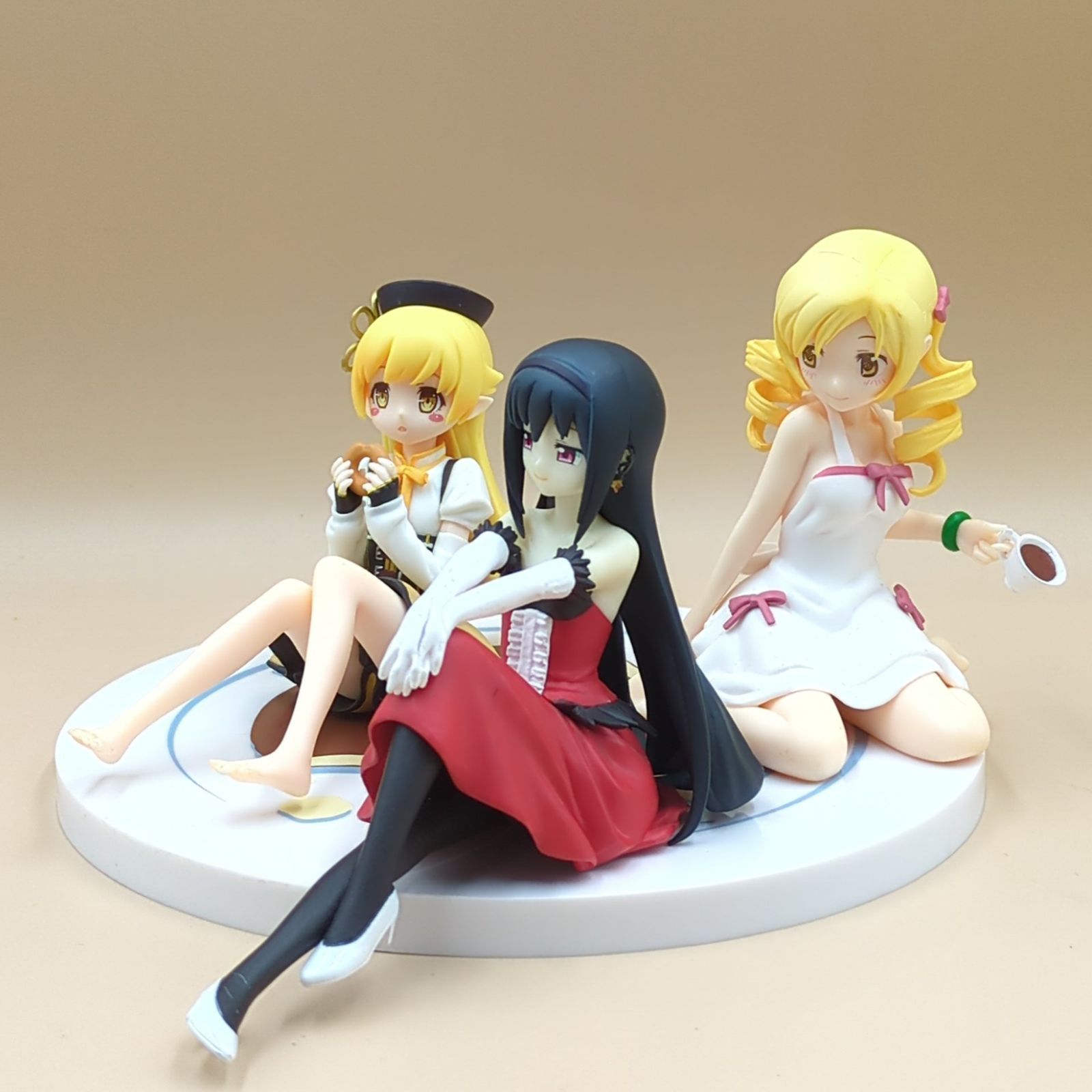 まどかマギカ 暁美ほむら 忍野忍 物語 MADOGATARI展 クリアファイル