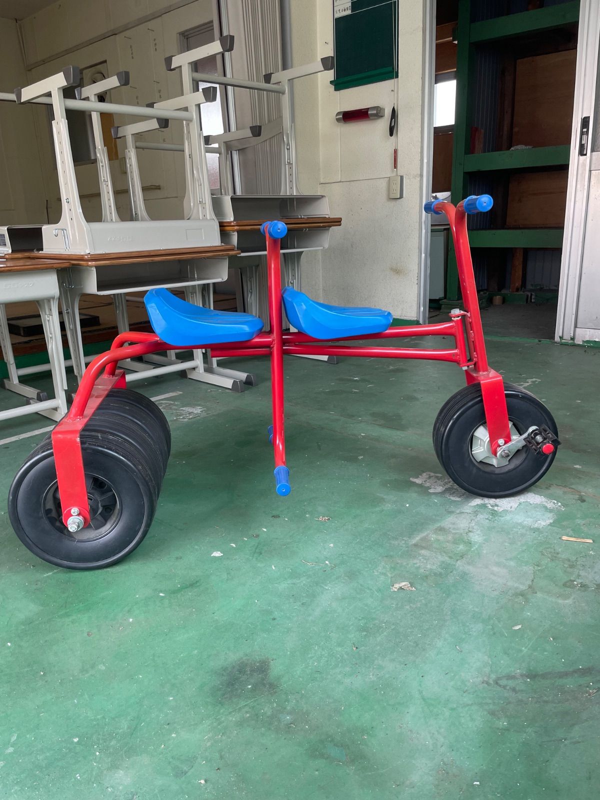 2人乗り　自転車　【現地引取りのみ】