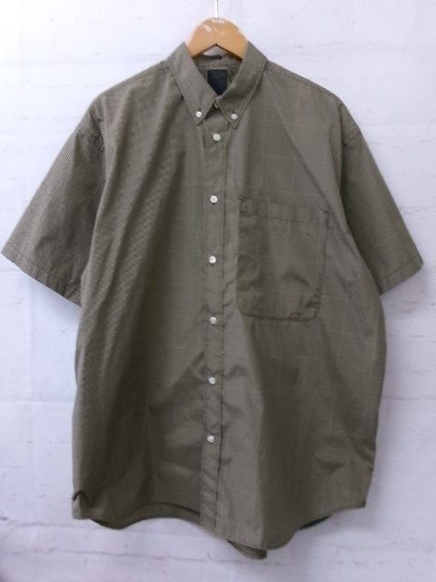 【中古】DAIWA PIER 39 ﾀﾞｲﾜ ﾋﾟｱｻｰﾃｨﾅｲﾝ ﾎﾞﾀﾝﾀﾞｳﾝｼｬﾂ BE-84022 ﾌﾞﾗｳﾝ L 991918661