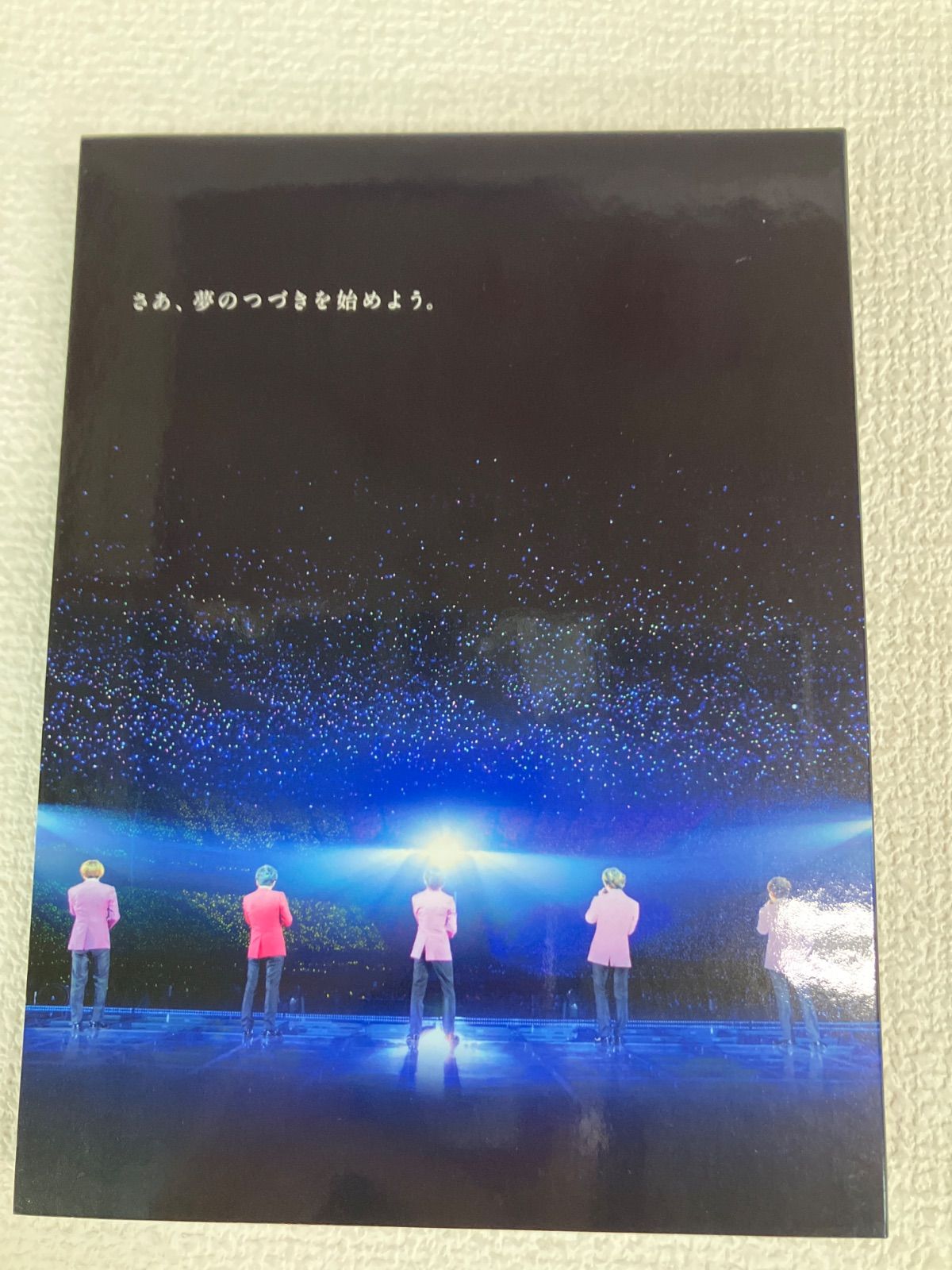☆嵐 ARASHI Record of Memories ファンクラブ会員限定 4枚組 Blu-ray