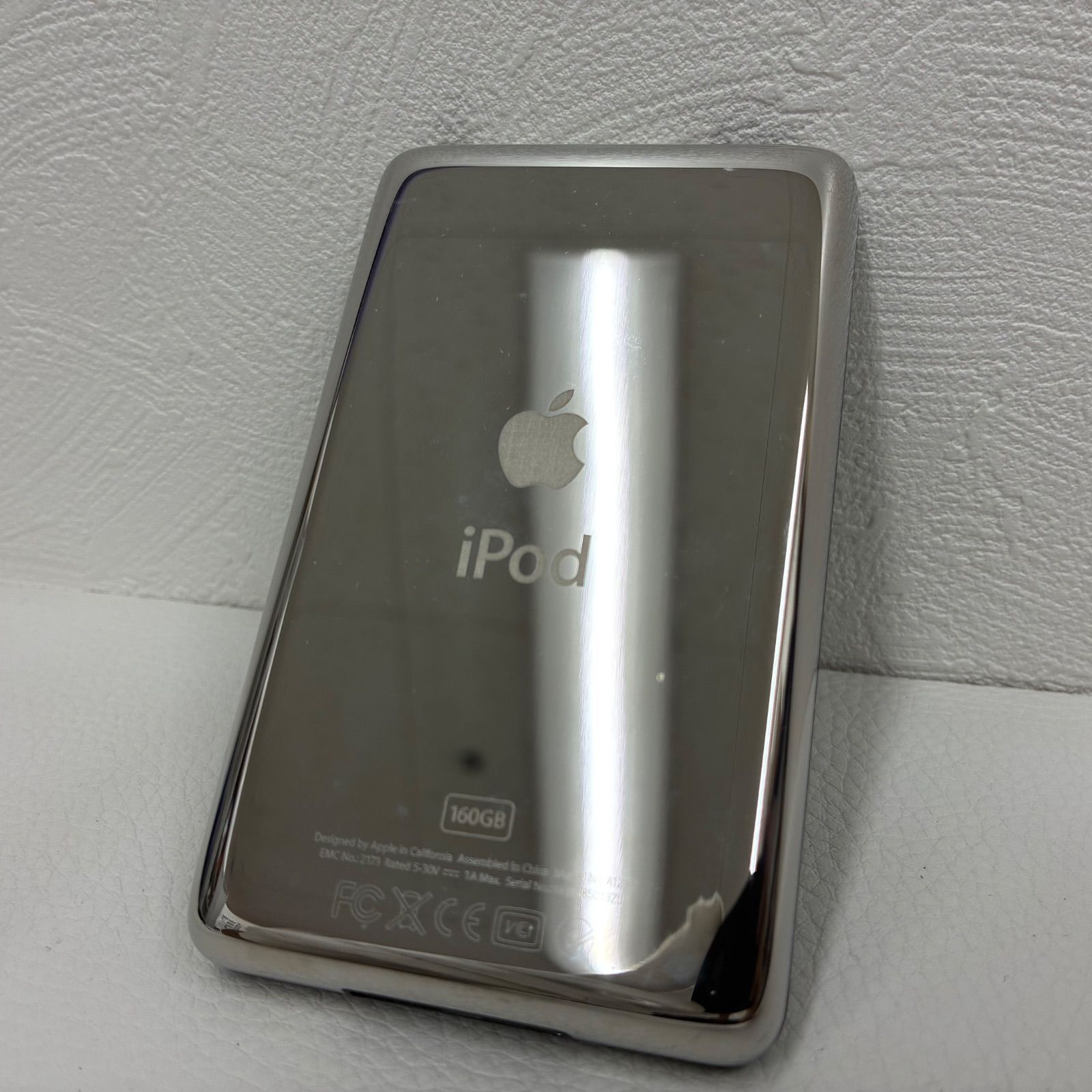 【ジャンク品】中古　ipod 160gb A1238 ジャンク】iPod classic A1238 160GB - メルカリ