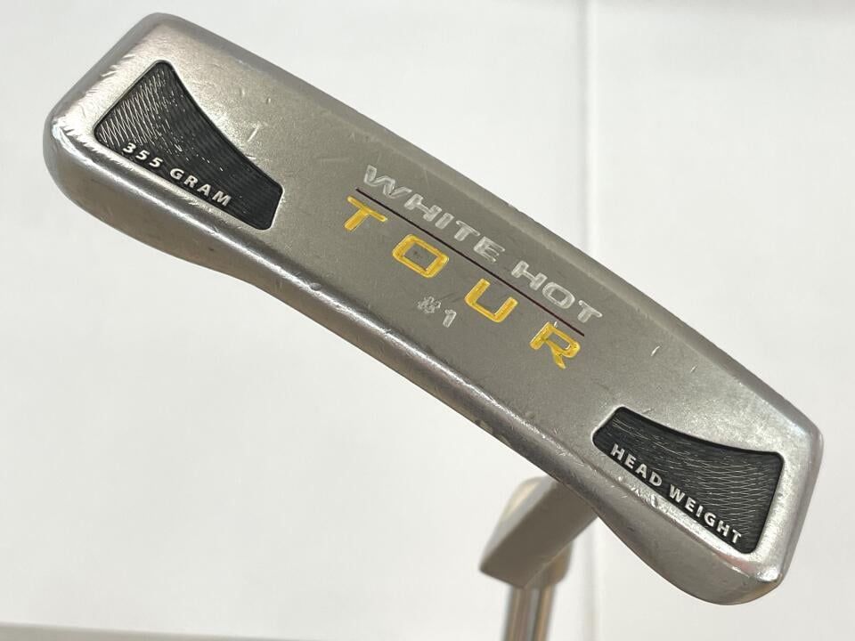 オデッセイ　ホワイト ホット ツアー #1　パター　中古　ゴルフドゥ！岡山青江店【最短即日発送】