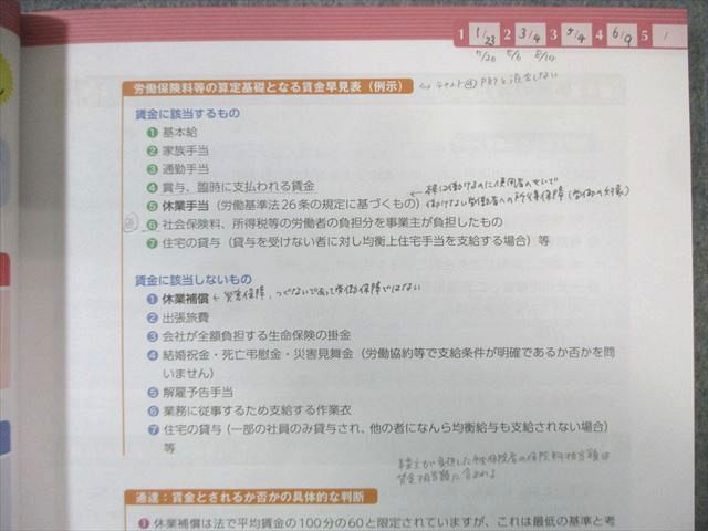 フォーサイト 社会保険労務士講座 基礎/直前対策/過去問講座 国民年金