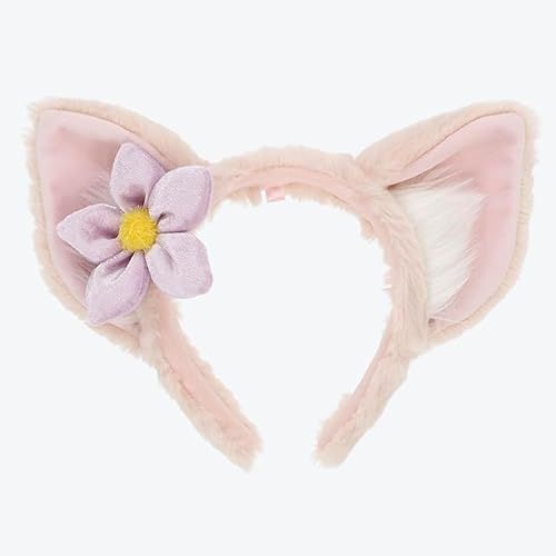 【東京ディズニーシー限定】リーナベル カチューシャ お土産 記念品 ディズニーグッズ ダッフィーのお友達 リーナ・ベル キツネt 6c61f1b3