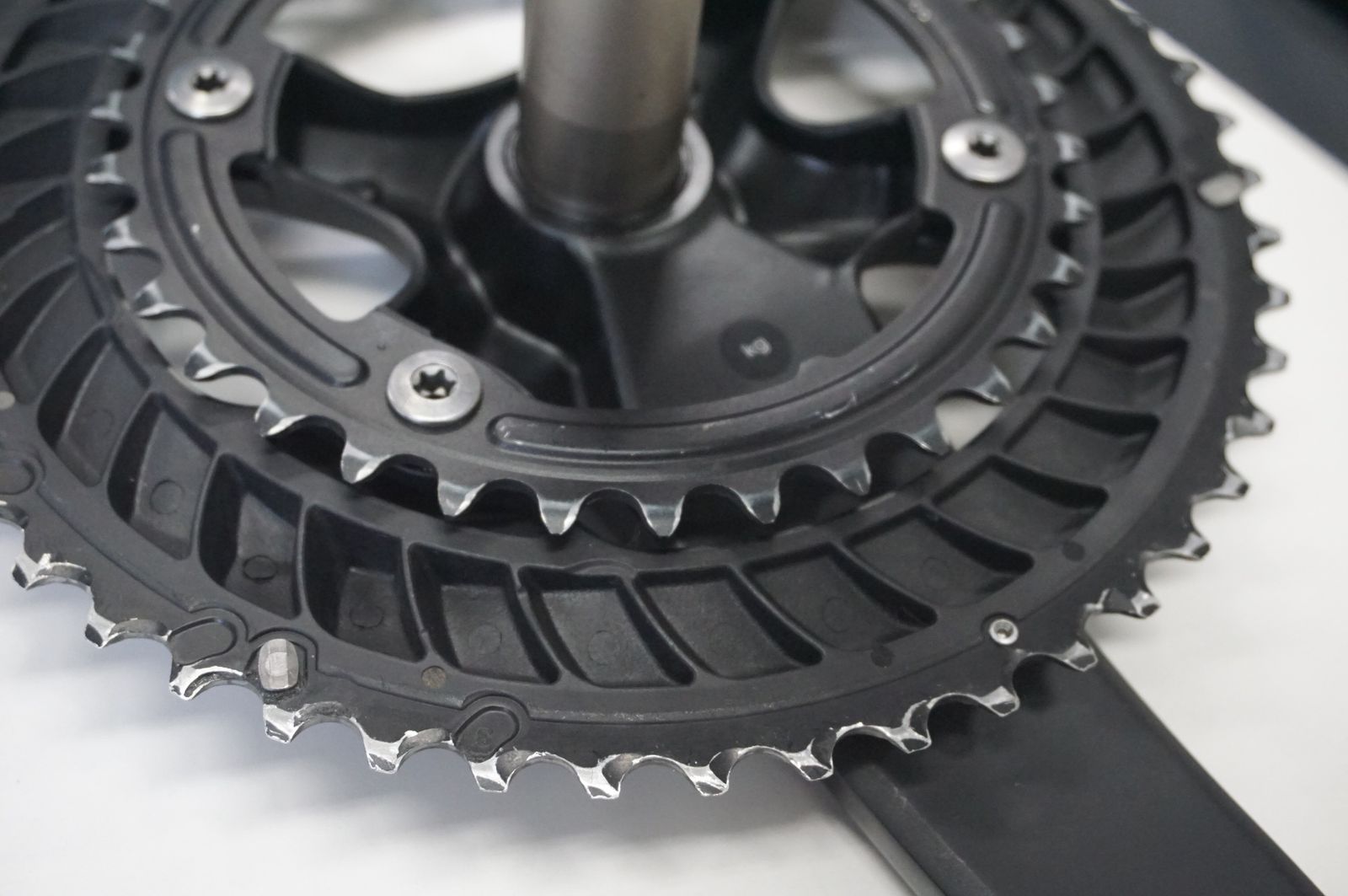 SHIMANO 「シマノ」 105 FC-R7000 50-34T 170mm クランク / バイチャリ