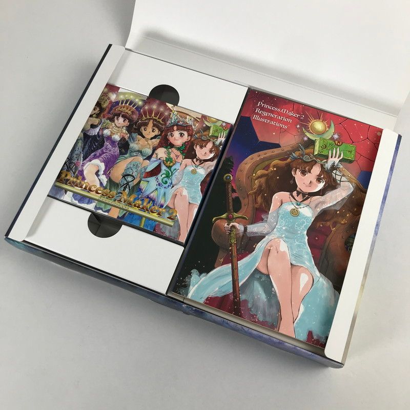 中古美品】 プリンセスメーカー2 リジェネレーション スペシャルパック