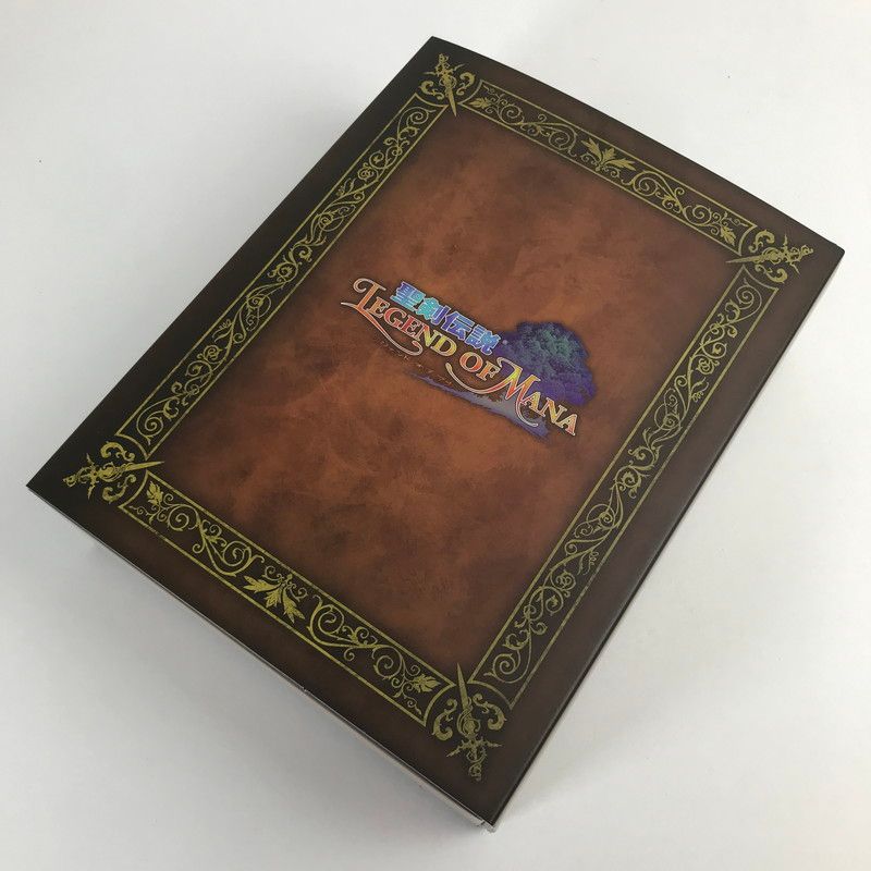 中古美品】 聖剣伝説 レジェンド オブ マナ：HDリマスター版 Nintendo
