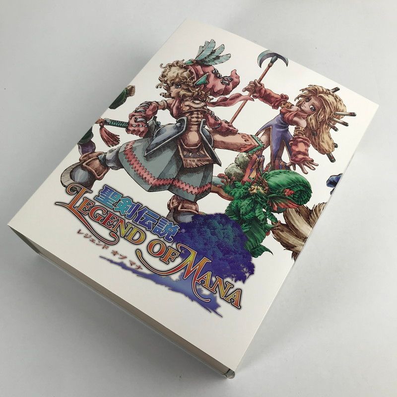 中古美品】 聖剣伝説 レジェンド オブ マナ：HDリマスター版 Nintendo