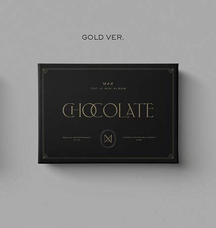【CD】[ 韓国盤 ] 東方神起 チャンミン - 1ST MINI ALBUM [ CHOCOLATE ] [ GOLD VER. ] ソロアルバム チョコレート