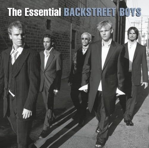 【CD】Essential Backstreet Boys