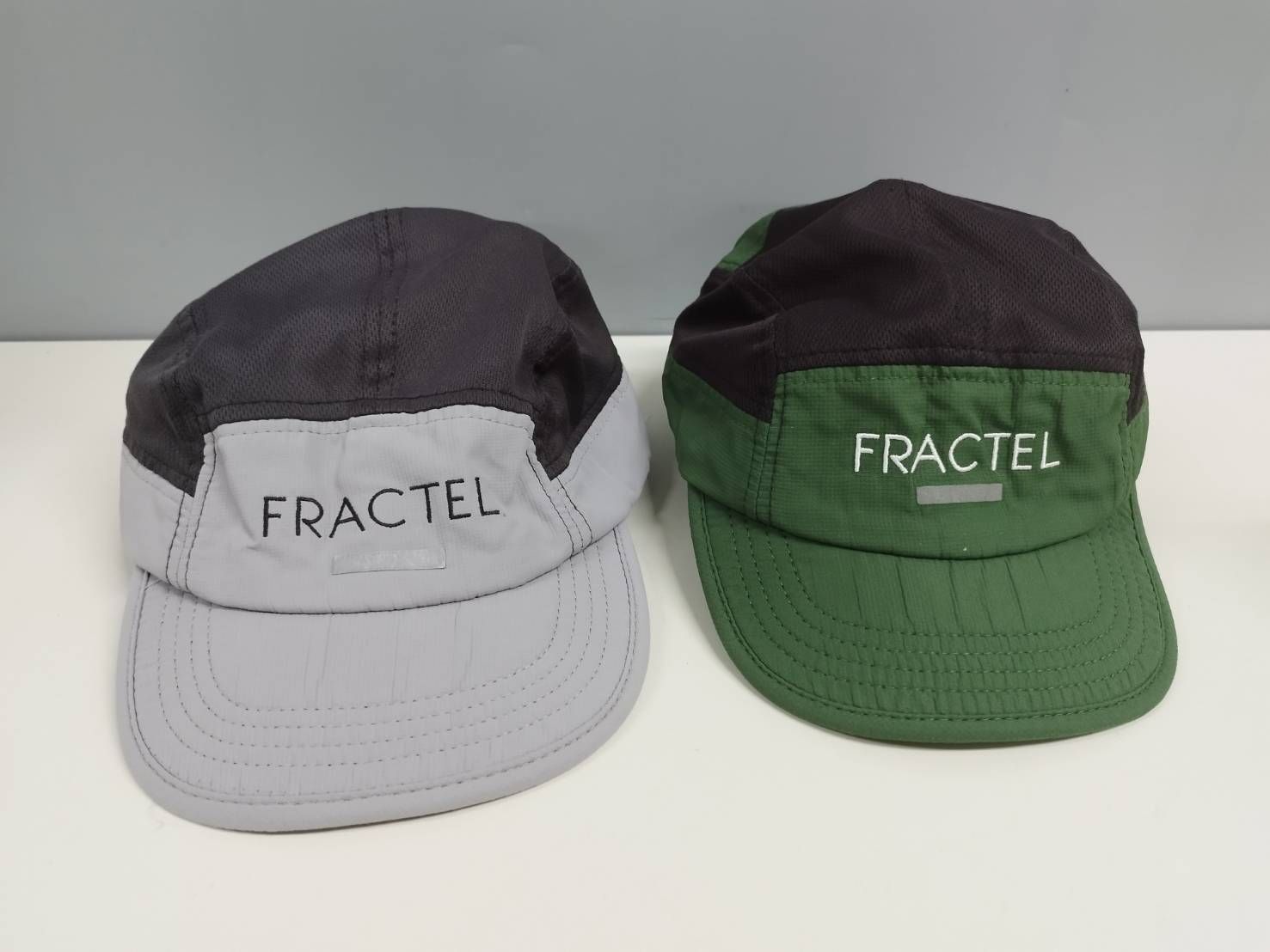 良品】FRACTEL ランニングキャップ/2個セット！ - メルカリ