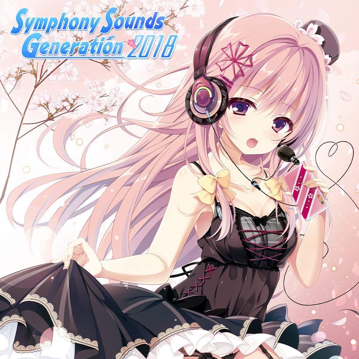 【CD】Symphony Sounds Generation 2018