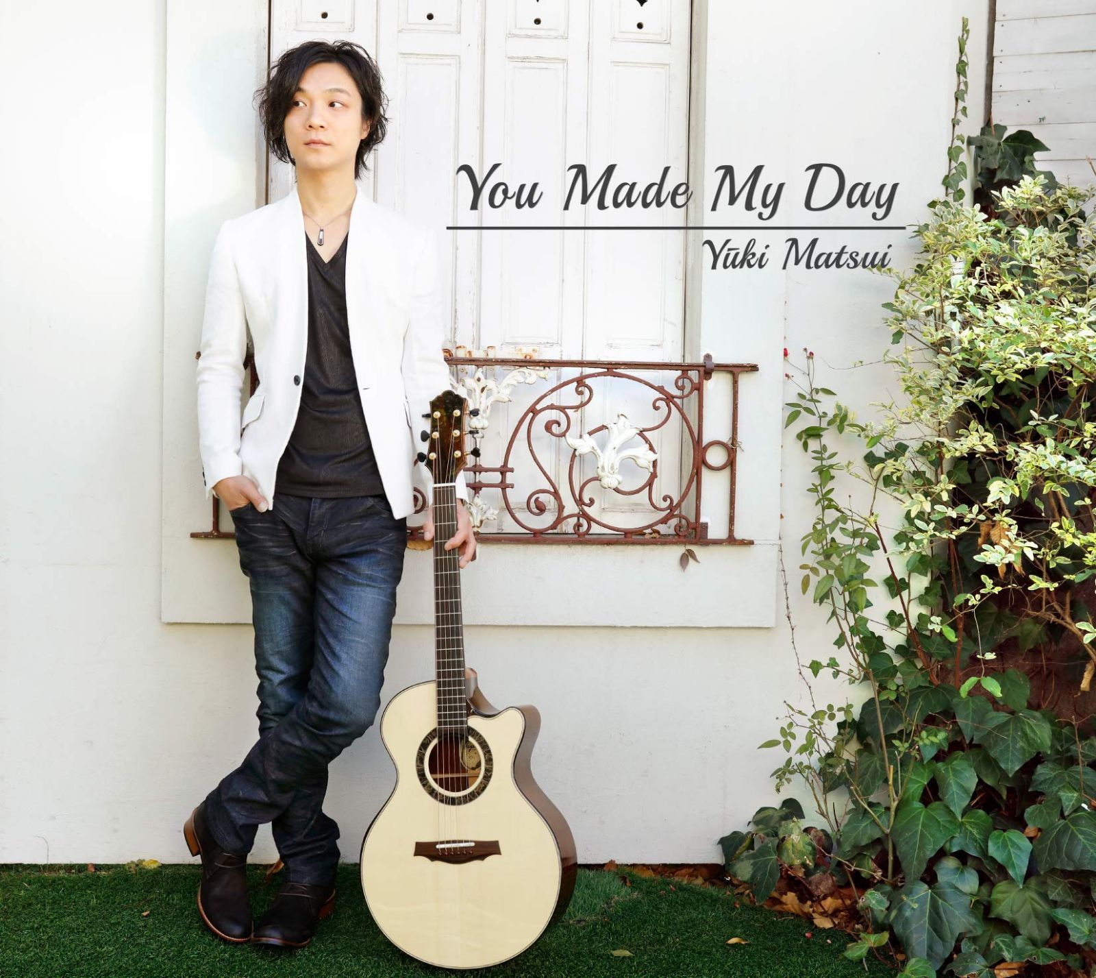 【CD】You Made My Day
