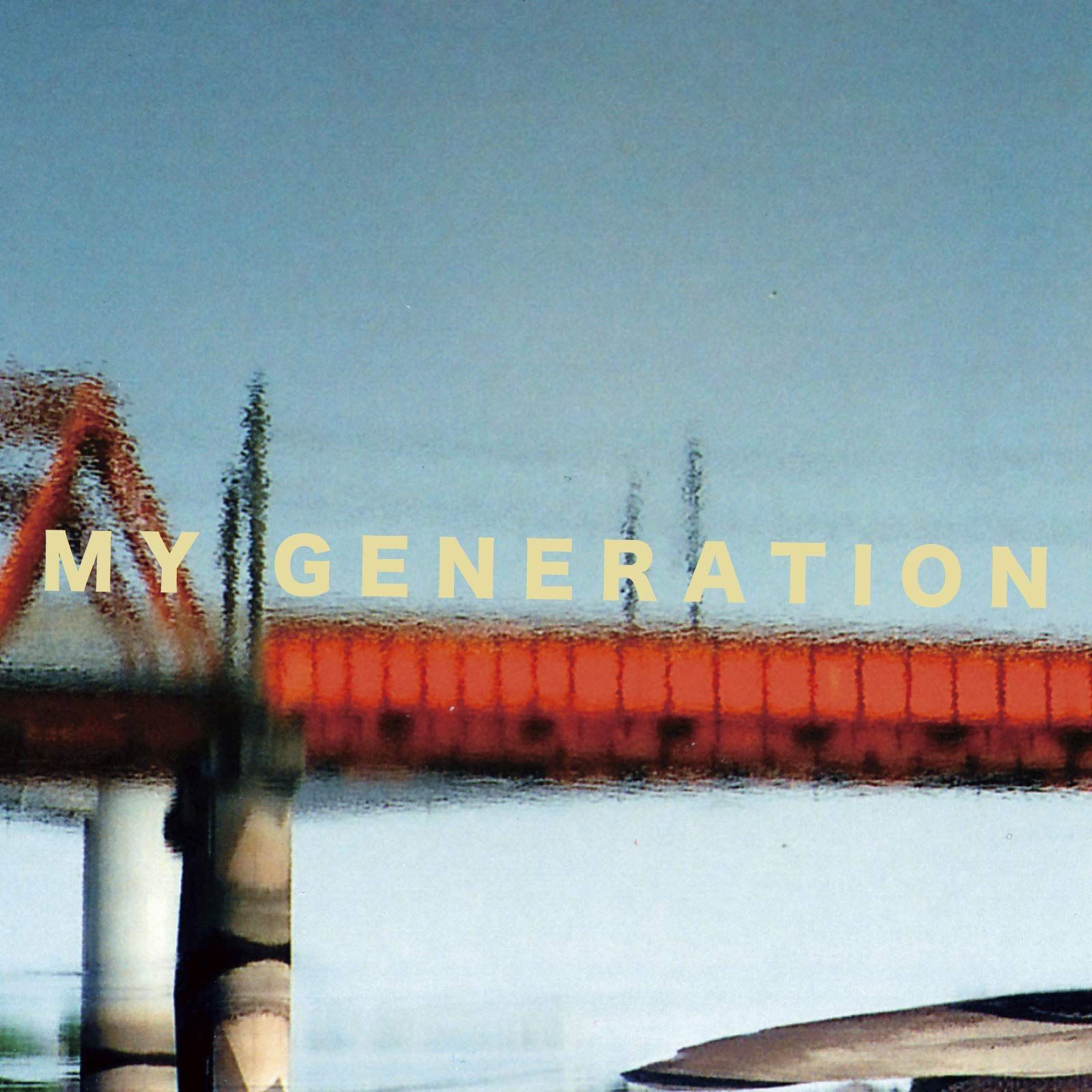 【CD】MY GENERATION