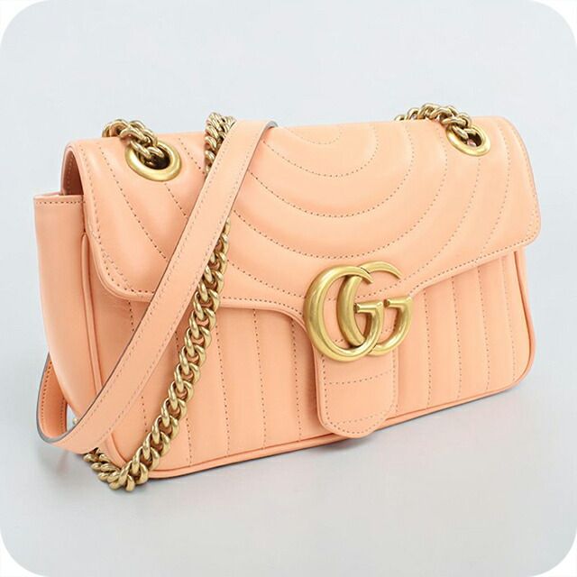 グッチ GUCCI バッグ レディース 443497 GGマーモント ミディアム ショルダーバッグ
