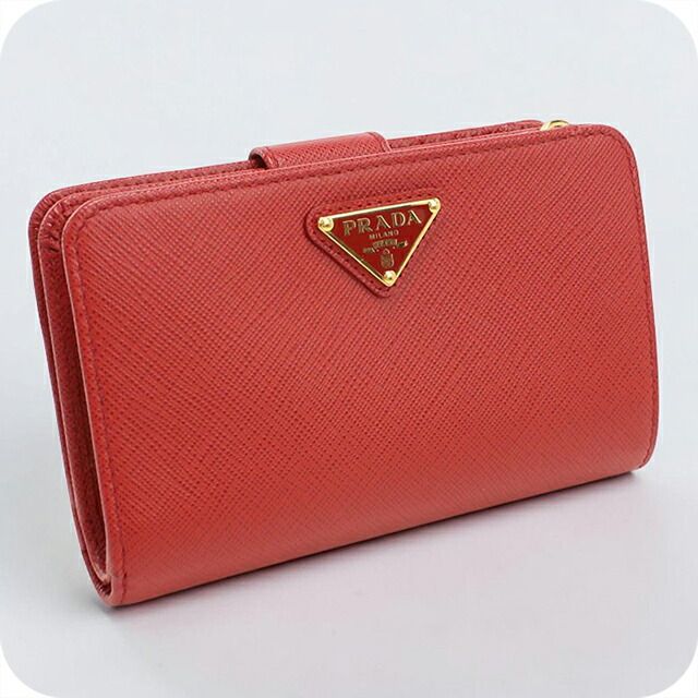 プラダ PRADA 財布 レディース 1ML225 サフィアーノレザー