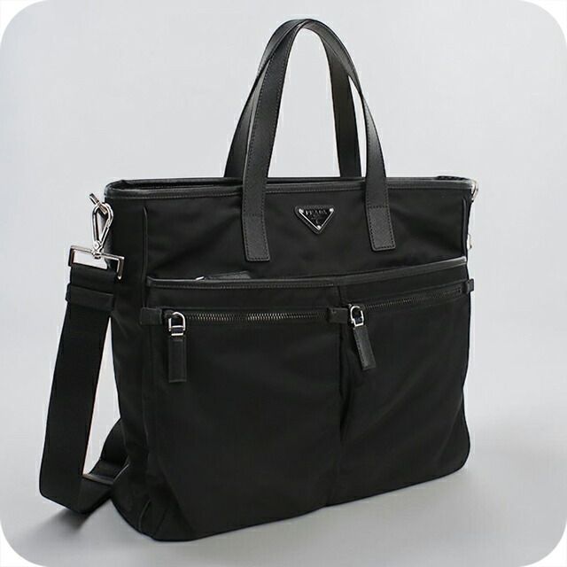 プラダ PRADA バッグ メンズ 2VG860 Re-Nyron 2WAY 78,216円