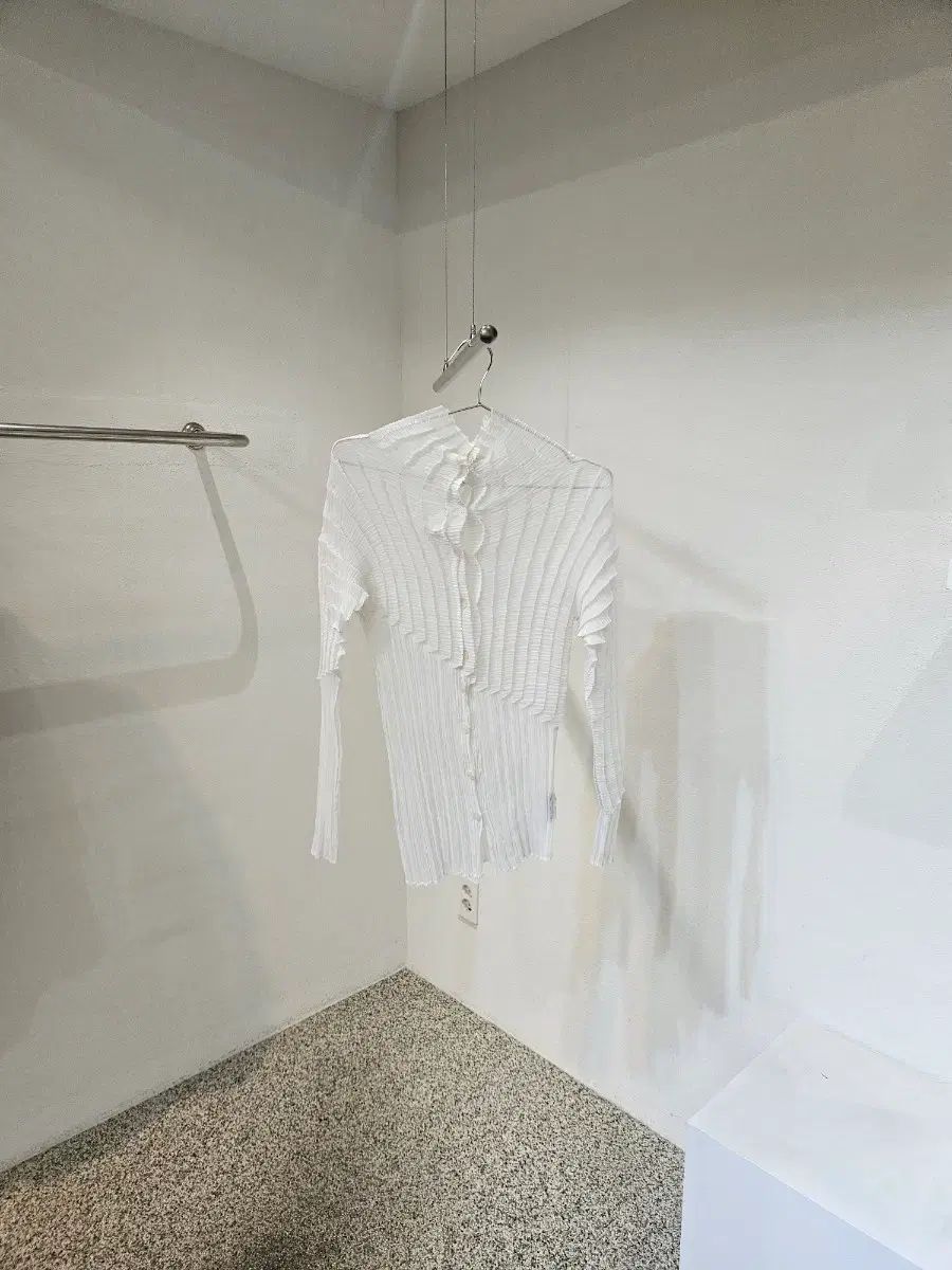 ISSEY MIYAKE プリーツ ブラウス