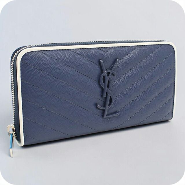 サンローラン SAINT LAURENT 財布 レディース 358094 モノグラム・サン 