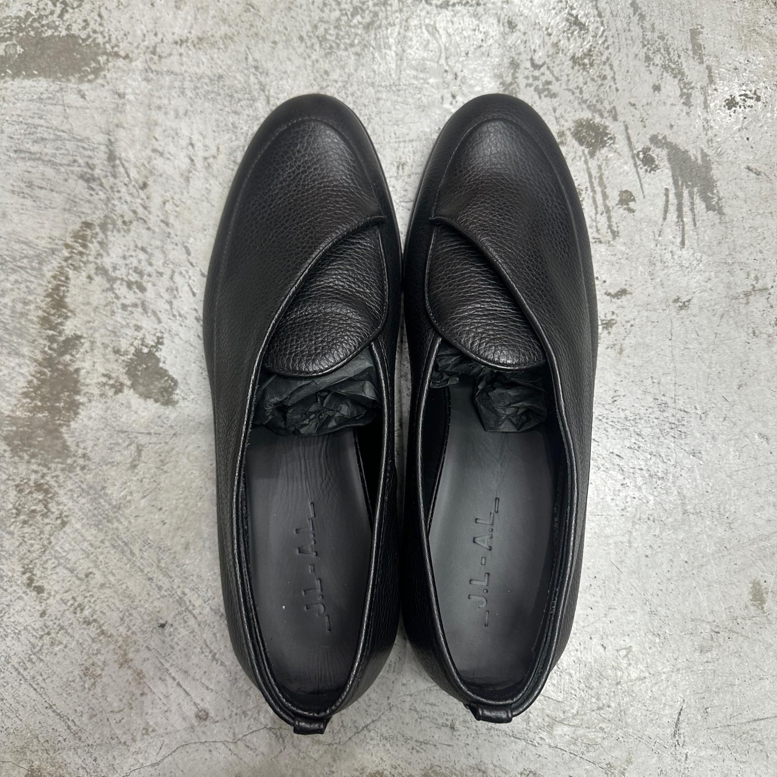 未使用 _J.L-A.L 26SS Shin Loafer シン ローファー 短靴 ジェイラル