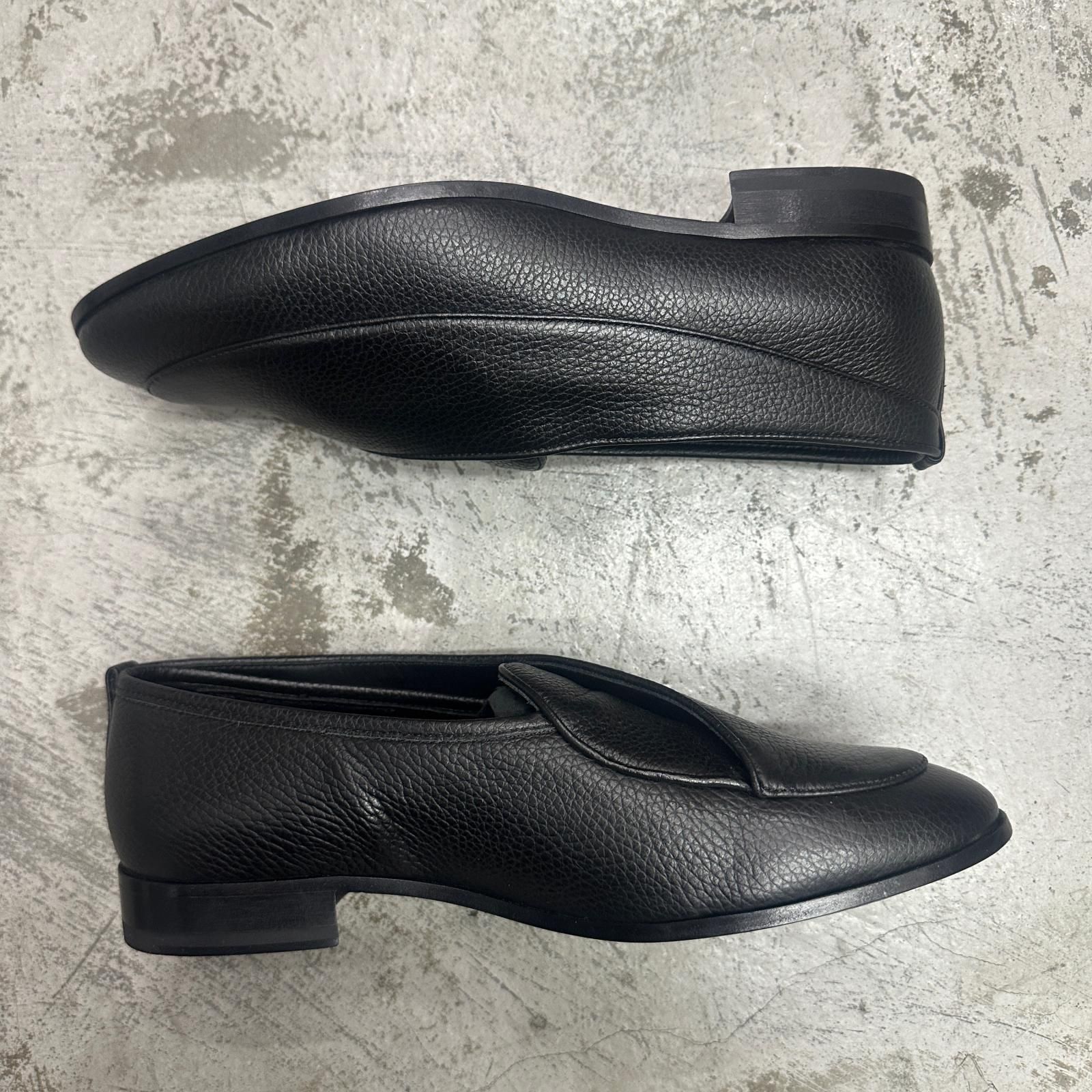 未使用 _J.L-A.L 26SS Shin Loafer シン ローファー 短靴 ジェイラル 