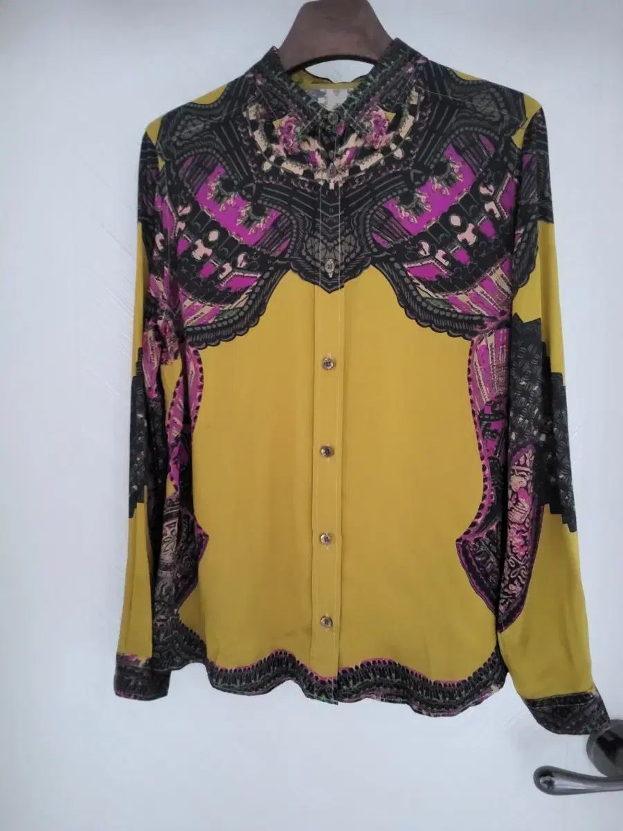 ETRO シルク ブラウス 42 サイズ