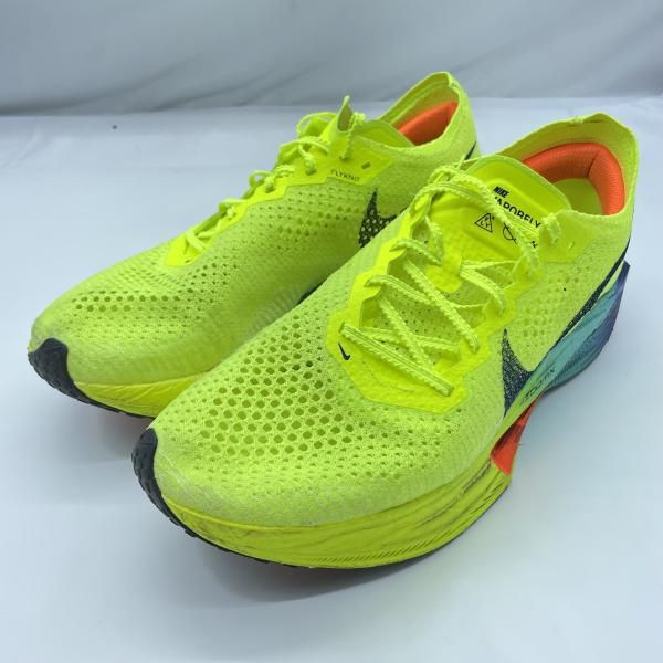 【中古】NIKE ZoomX Vaporfly 3 