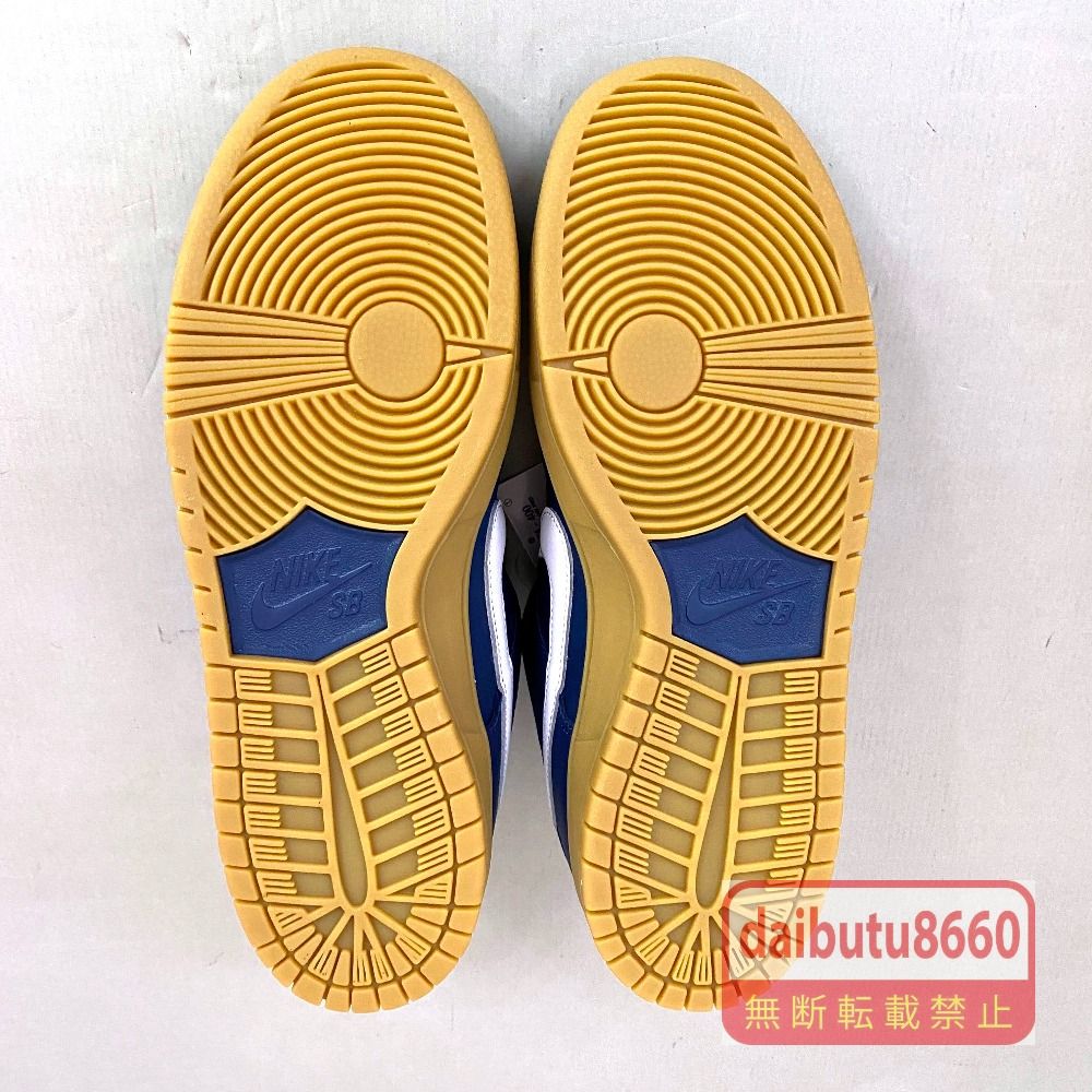 03w26867【タグ/箱付き美品】 Nike SB Dunk Low Pro ISO Orange Label