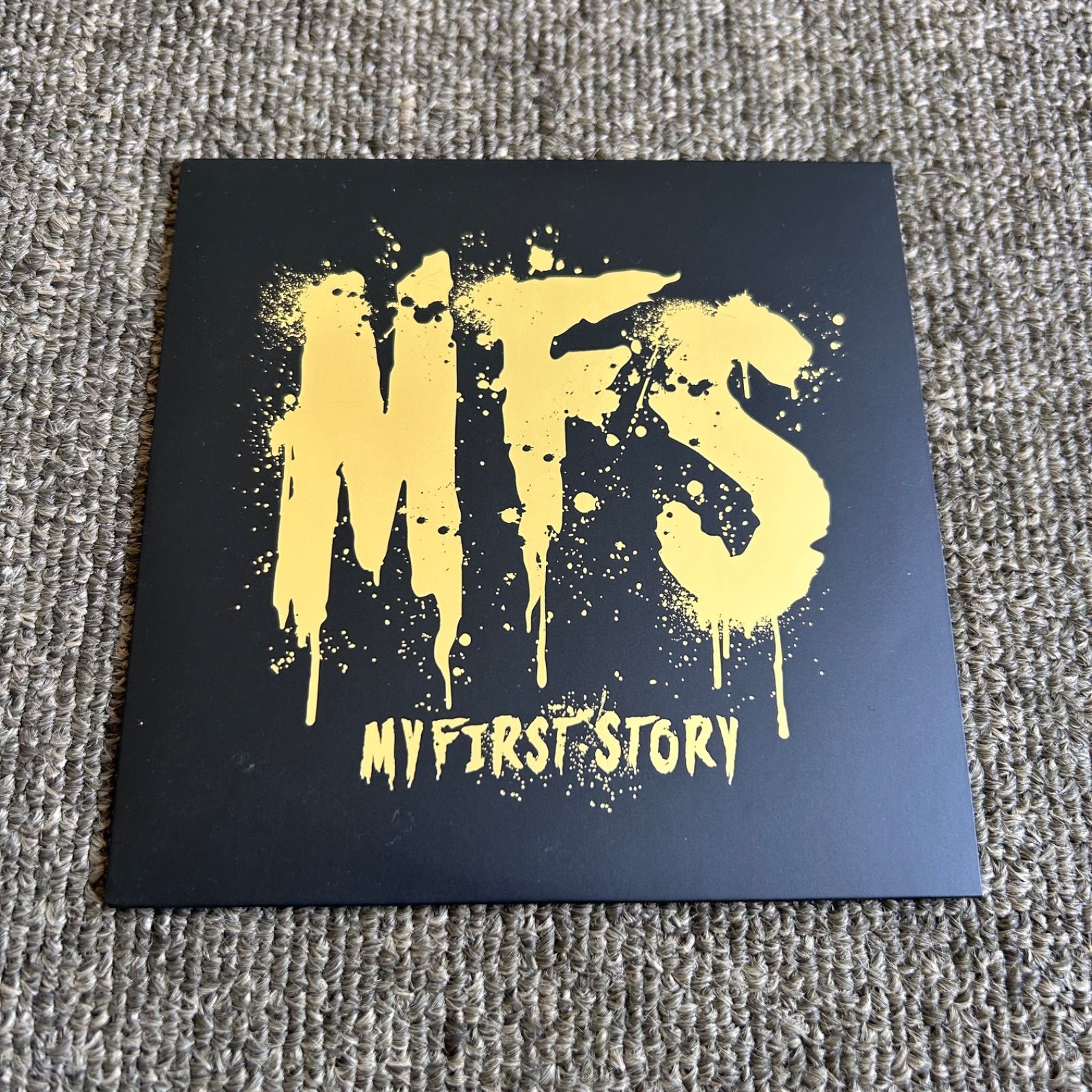 【中古CD】MY FIRST STORY /STORYTELLER盤限定2曲入り MY FIRST STORY STORYTELLER盤限定2曲入りCD - メルカリ
