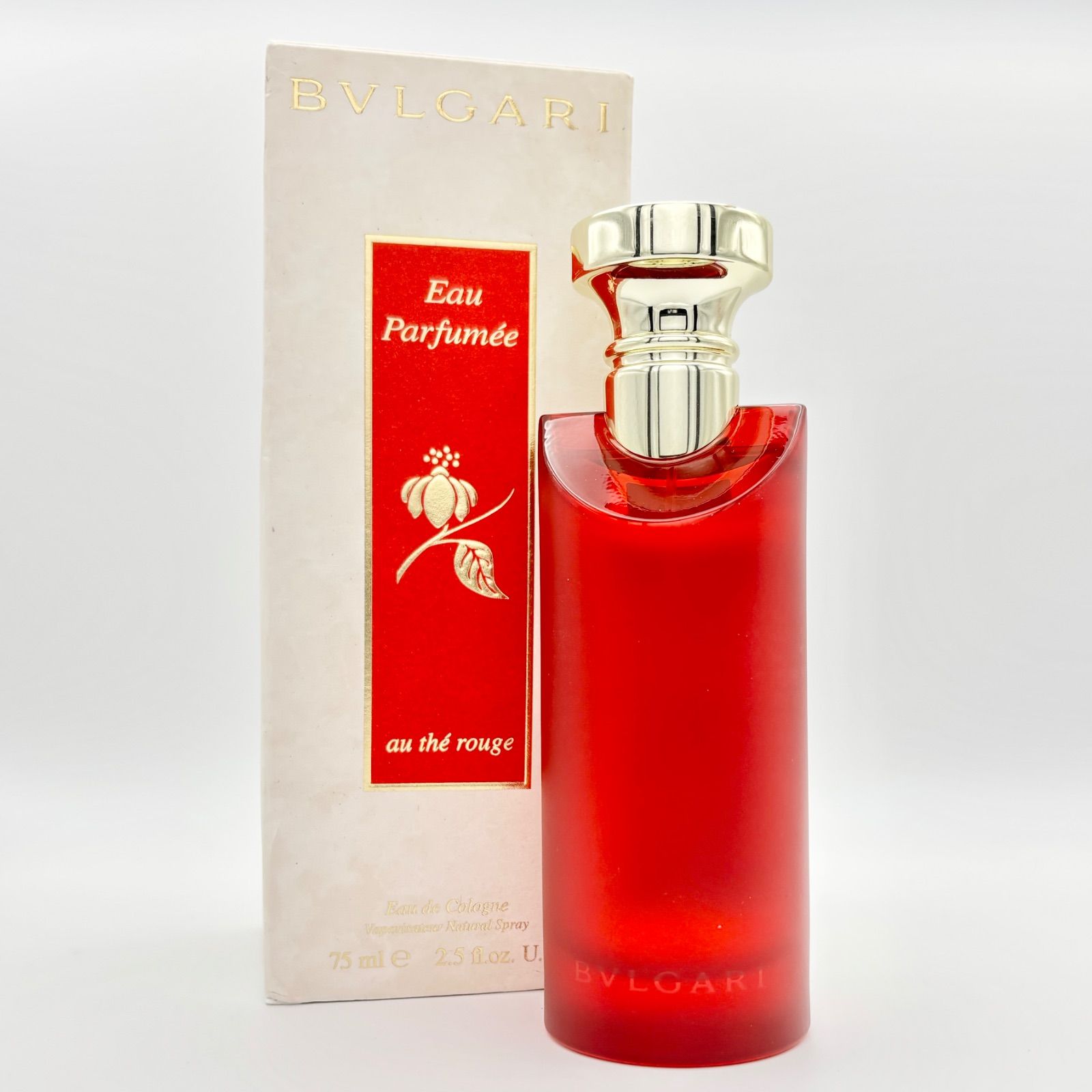 50ml ブルガリオ・パフメオーテルージュ ブルガリ 【公式通販】