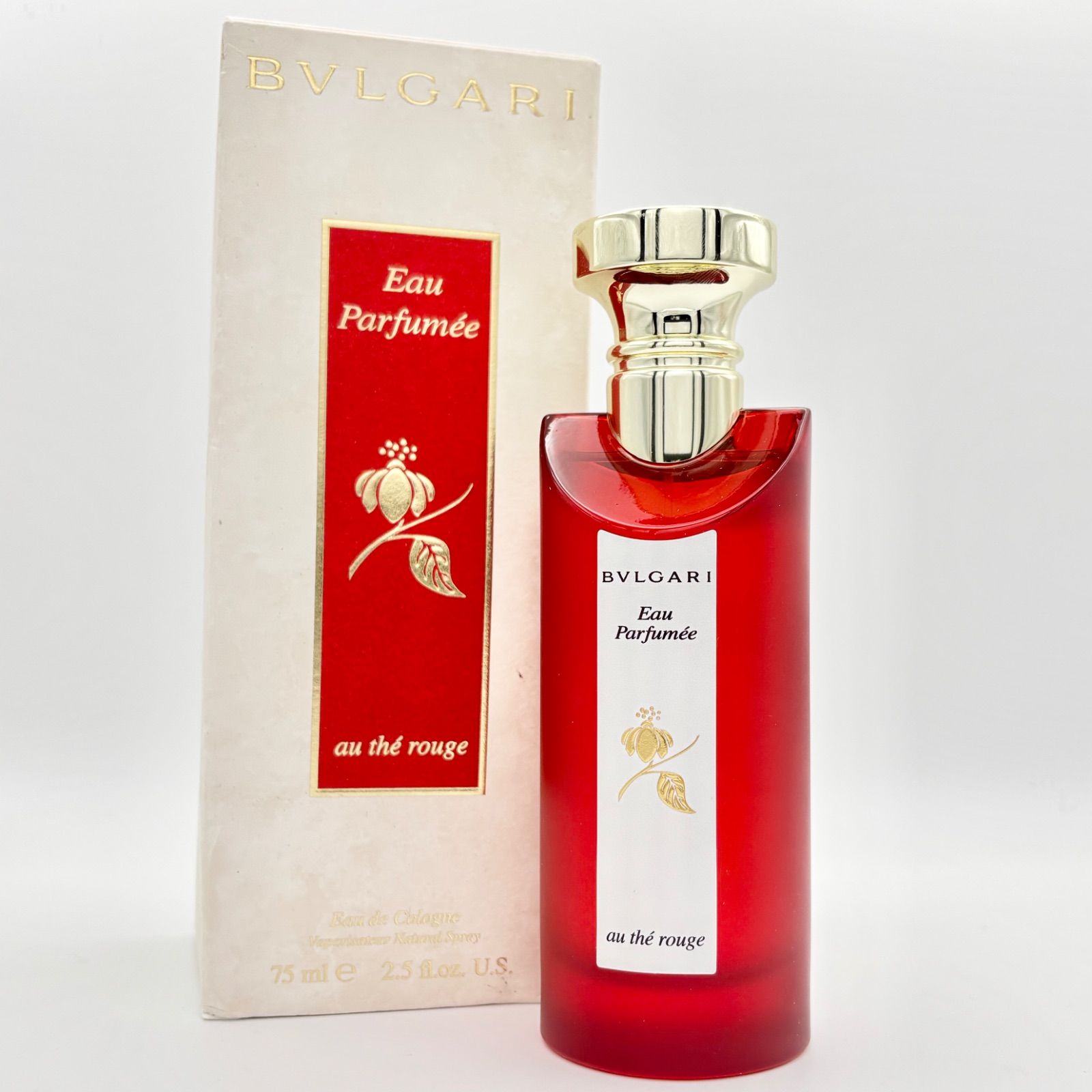 BVLGARI オ.パフメ　オーテルージュ　レア品 BVLGARI / オパフメ オーテルージュ オーデコロン 75㎖ - メルカリ