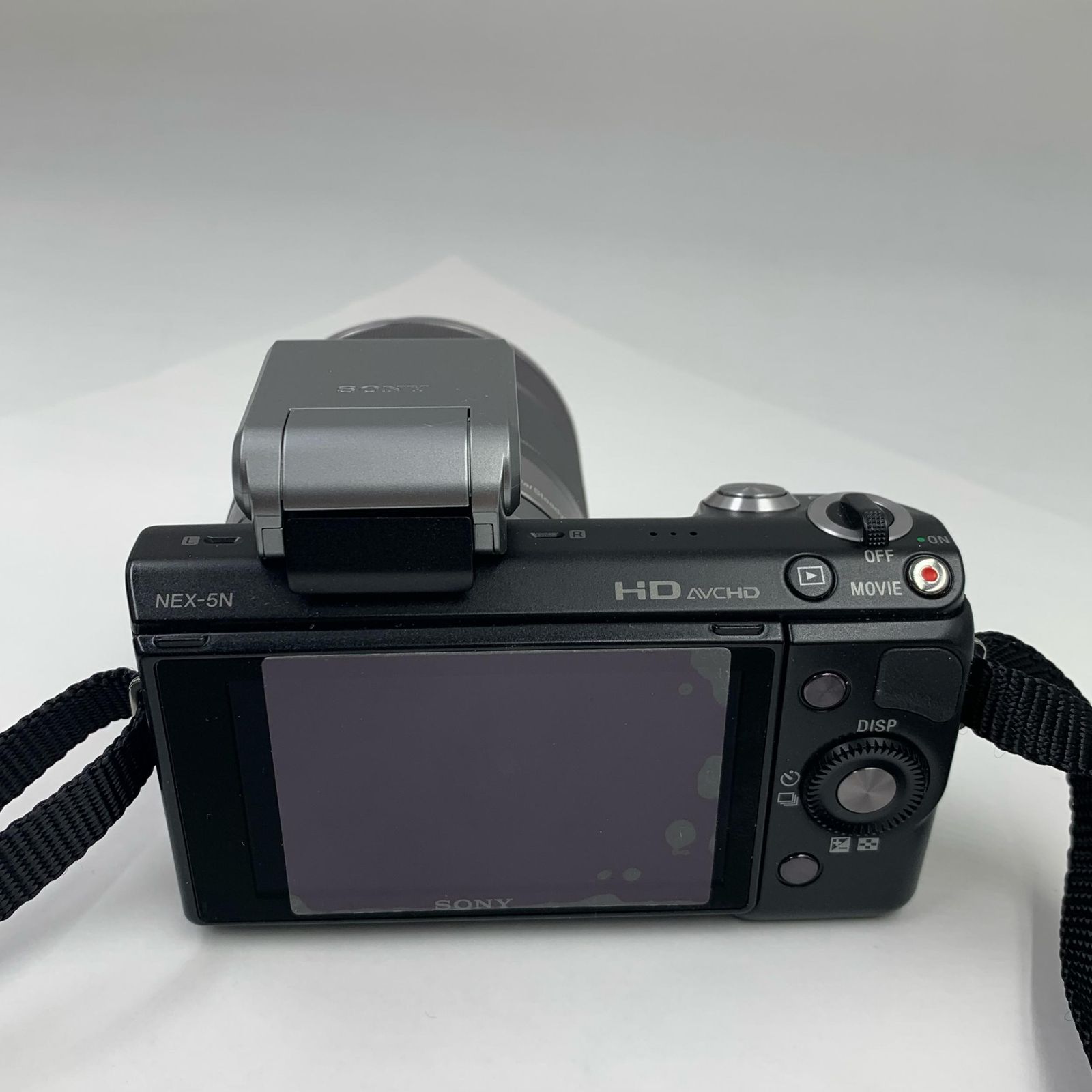 sonny ソニー α SN 3.5-5.6/18-55 NEX-5N デジタルカメラ 中古 - メルカリ
