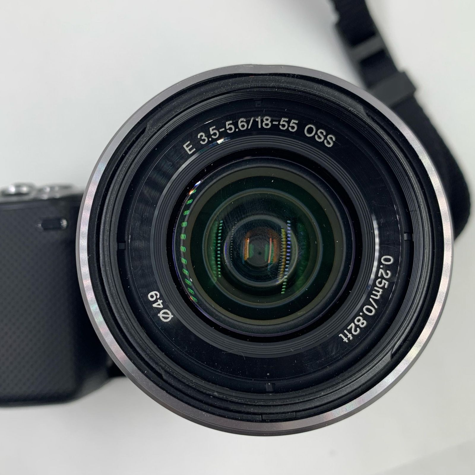 sonny ソニー α SN 3.5-5.6/18-55 NEX-5N デジタルカメラ 中古 - メルカリ