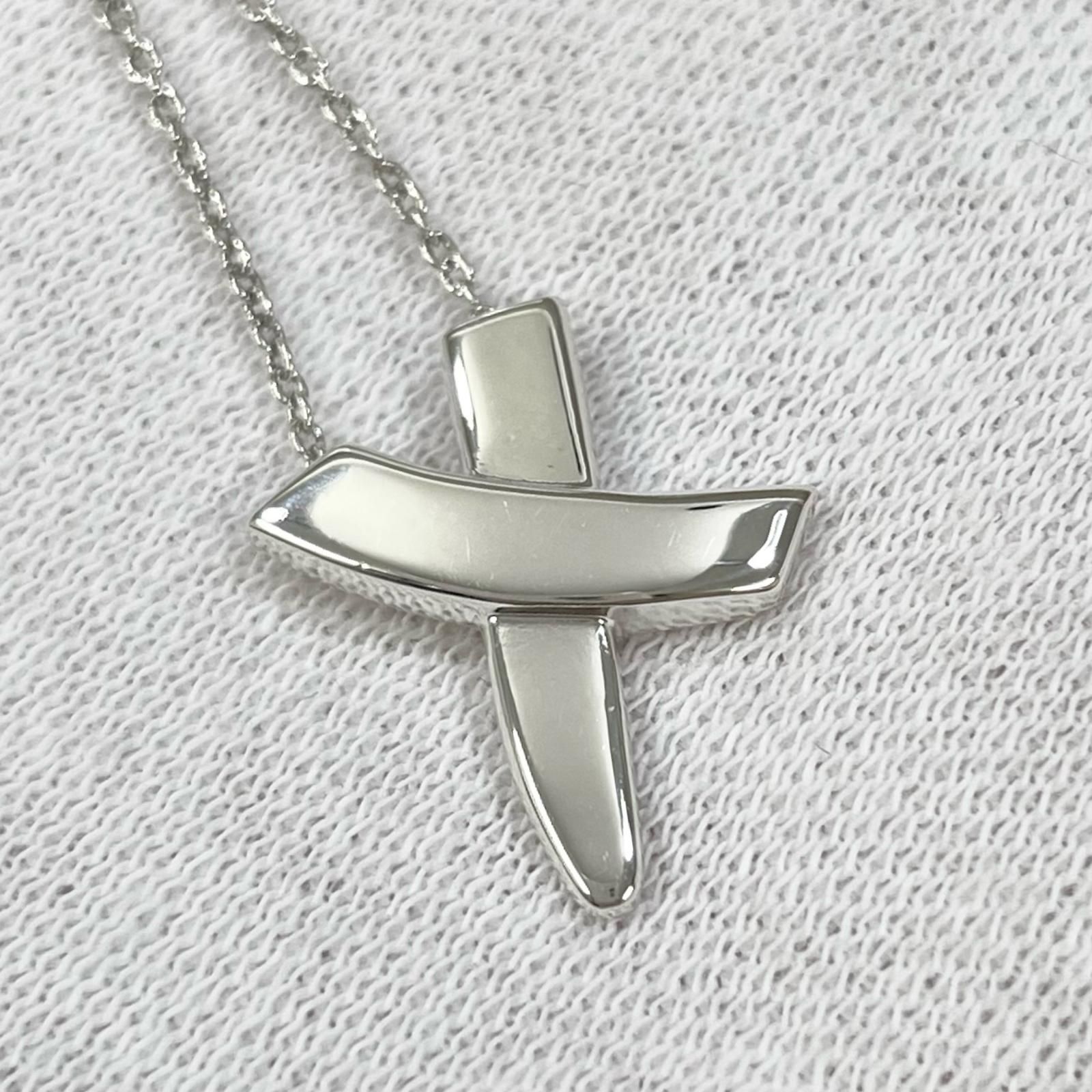KS USED 希少 TIFFANY＆Co. ティファニー アトラスキューブ SV925 