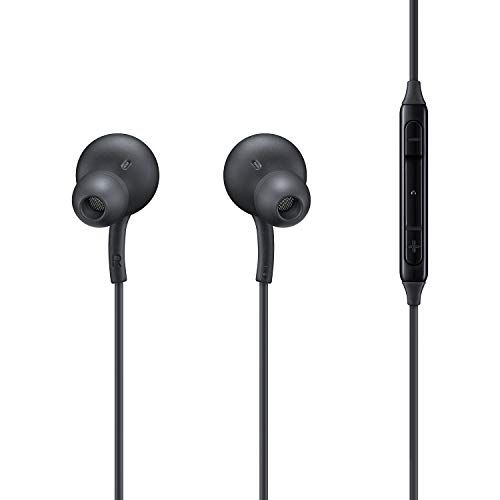 Galaxy TYPE-C EARPHONES (Sound by AKG) ｜ブラック｜USB-C有線イヤホン｜Samsung純正 国内正規品｜ EO-IC100BBEGKRma 55f21d71