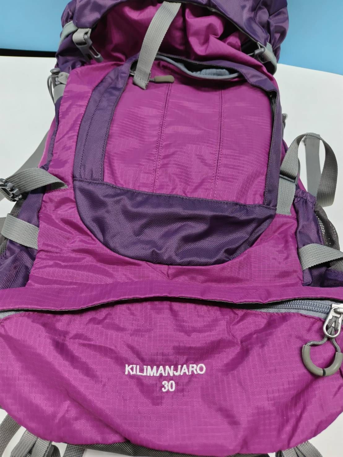 X-adventure KILIMANJARO 30 バックパック/おまけレインカバー付き 