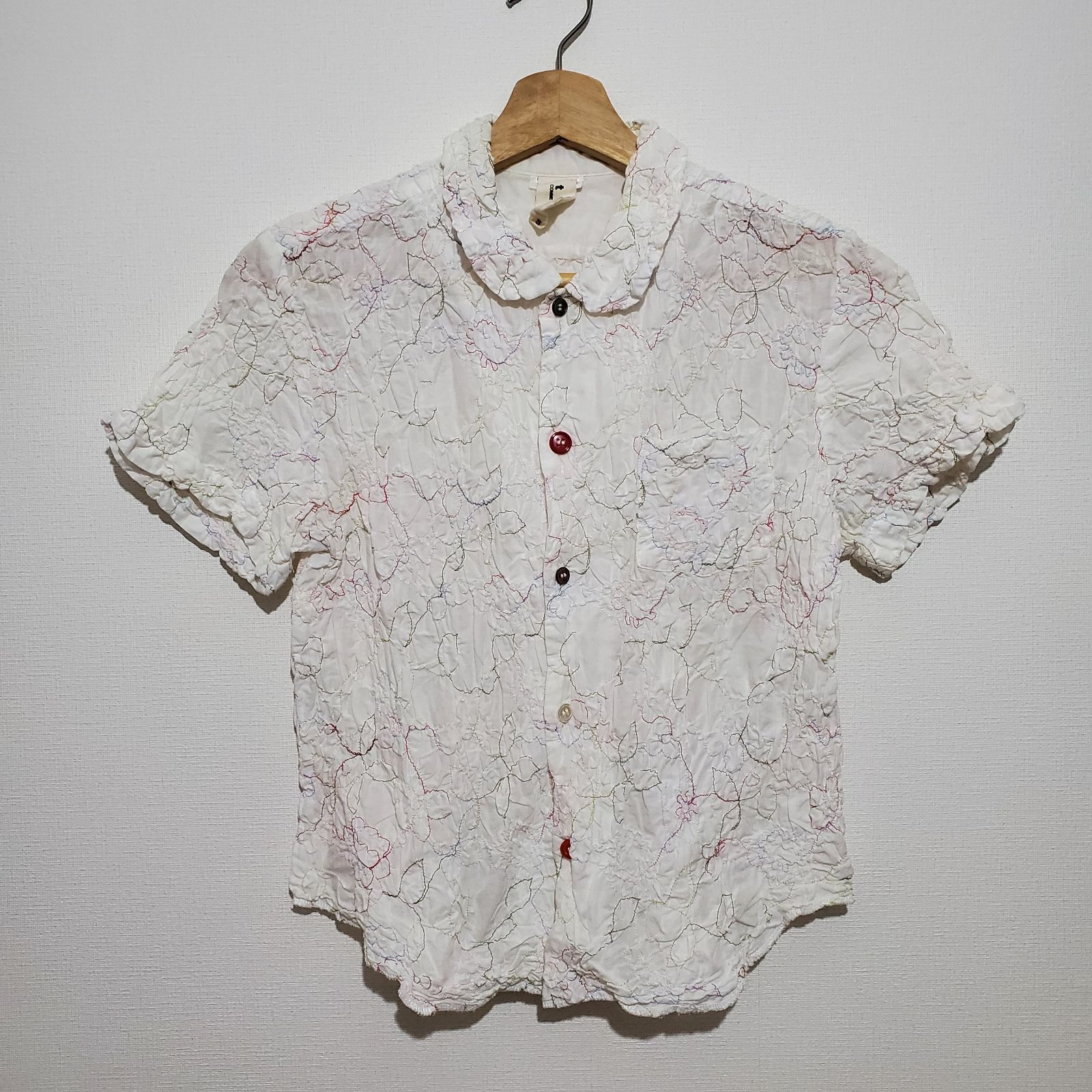 tao COMME des GARÇONS 半袖トップス S☆ COMME des GARCONS