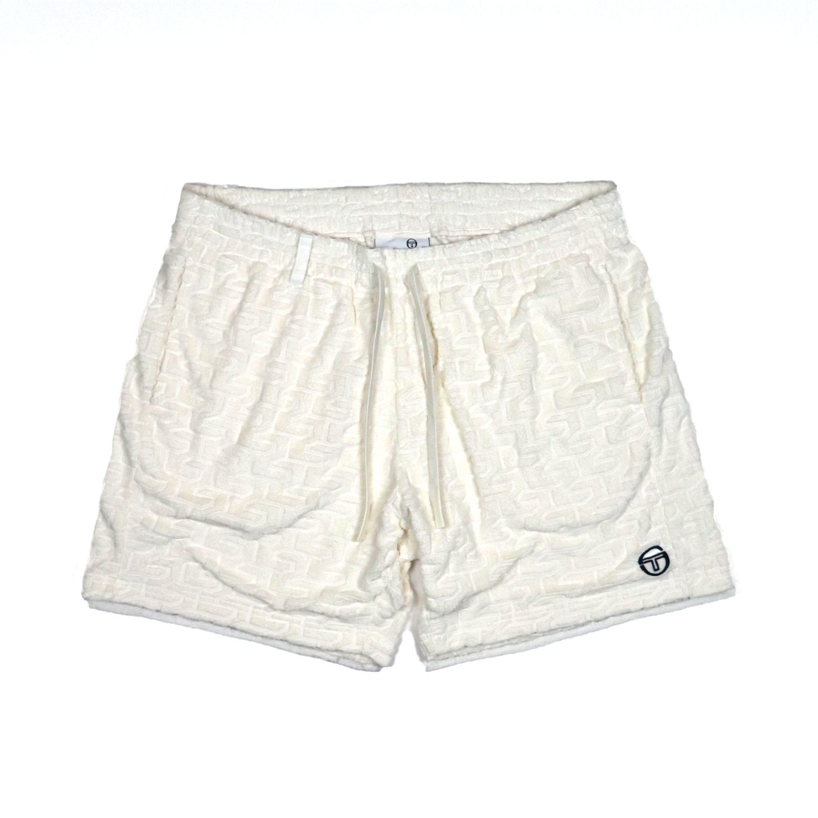 SERGIO TACCHINI / LIVATA MONOGRAM POLO SHIRTS
