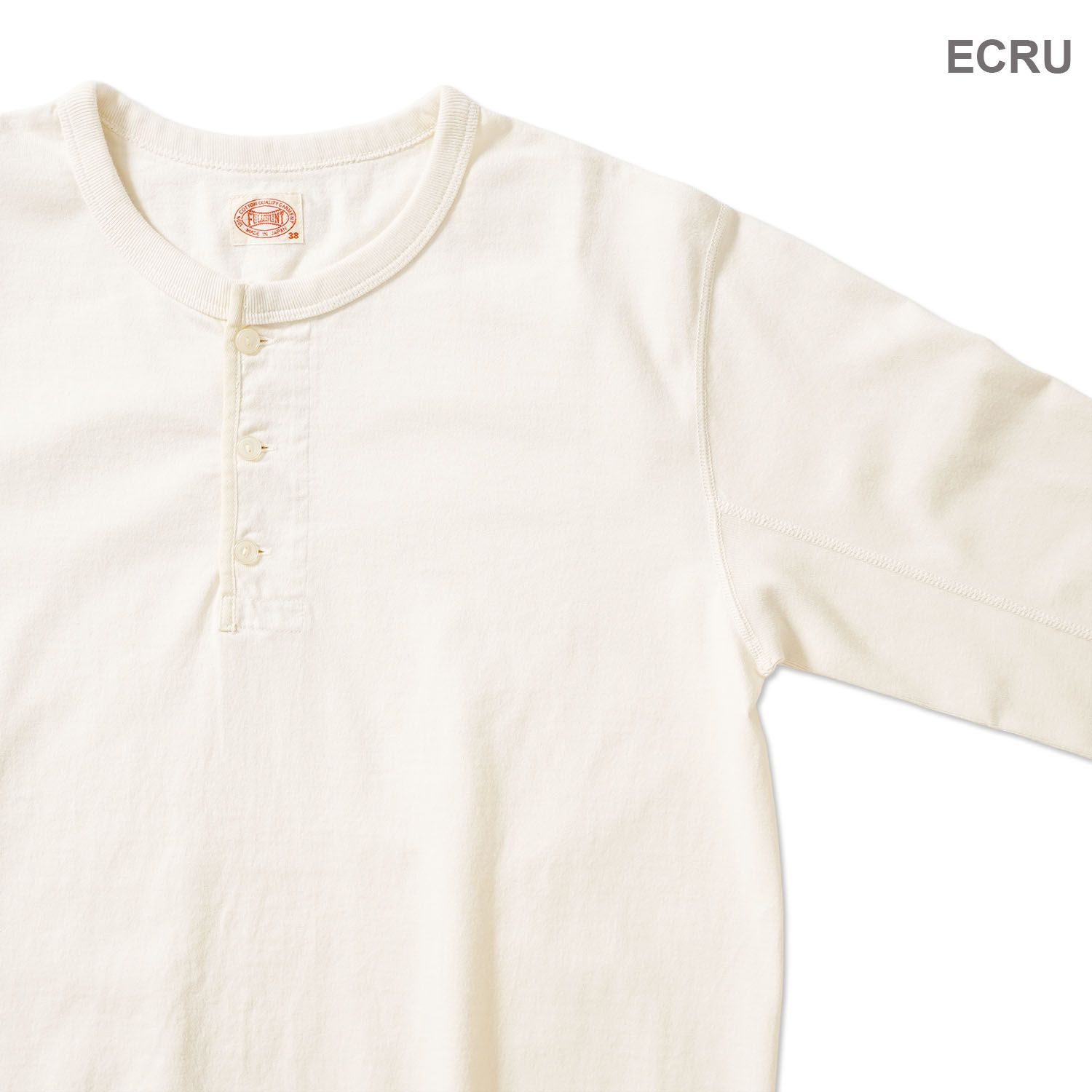 FULLCOUNT フルカウント 長袖 Tシャツ 