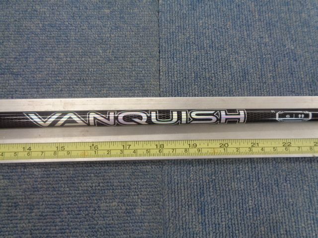 中古シャフト MITSUBISHI CHEMICAL 三菱ケミカル VANQUISH Hybrid 6 ♦♦ 400274 8,701円