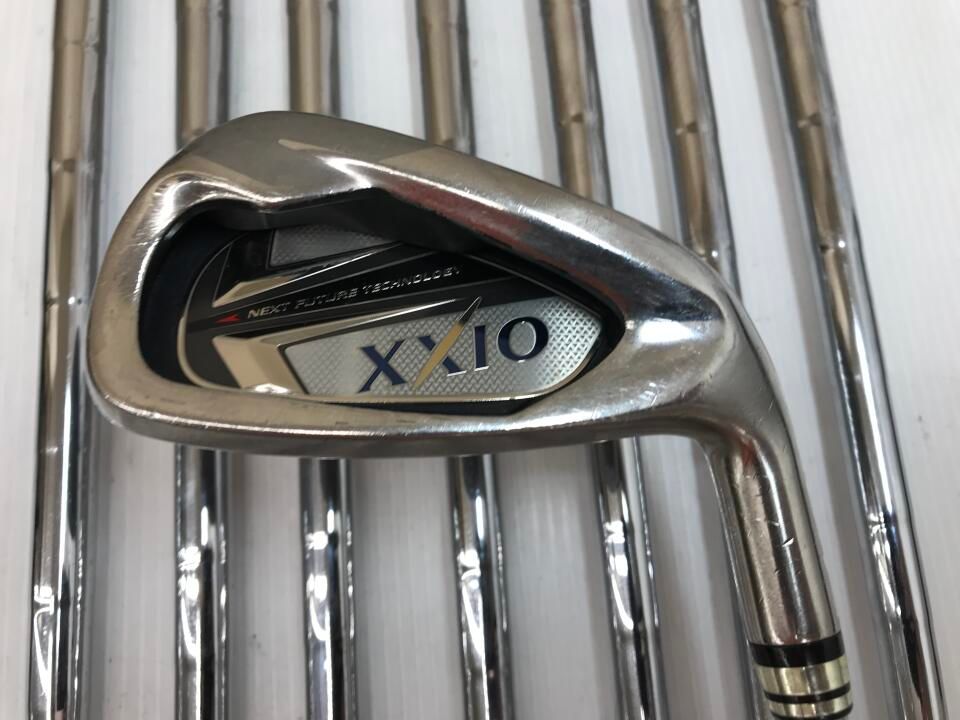 ダンロップ　XXIO 7　NSプロ920GH for XXIO　Sフレックス　アイアンセット　中古　ゴルフドゥ！多摩ニュータウン店【最短即日発送】