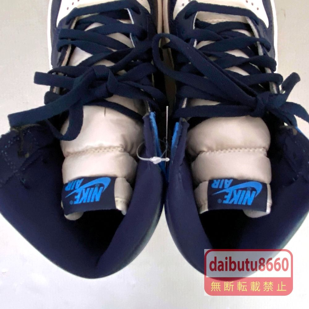 03w26868【タグ/箱付き美品】Nike Air Jordan 1 Retro High OG 