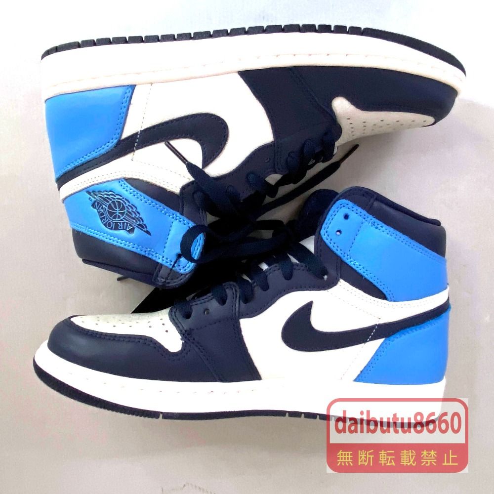 03w26868【タグ/箱付き美品】Nike Air Jordan 1 Retro High OG 