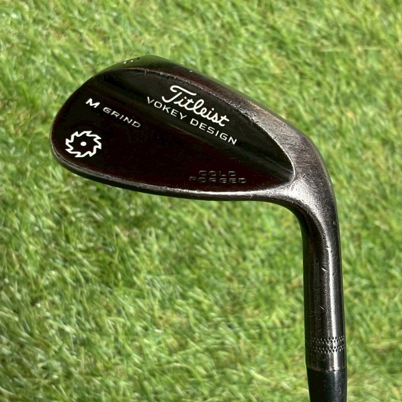 タイトリスト ボーケイ COLD FORGED 56°-10° M GRIND Titleist VOKEY DESIGN M GRIND 56-10 COLD FORGED ウェッジ