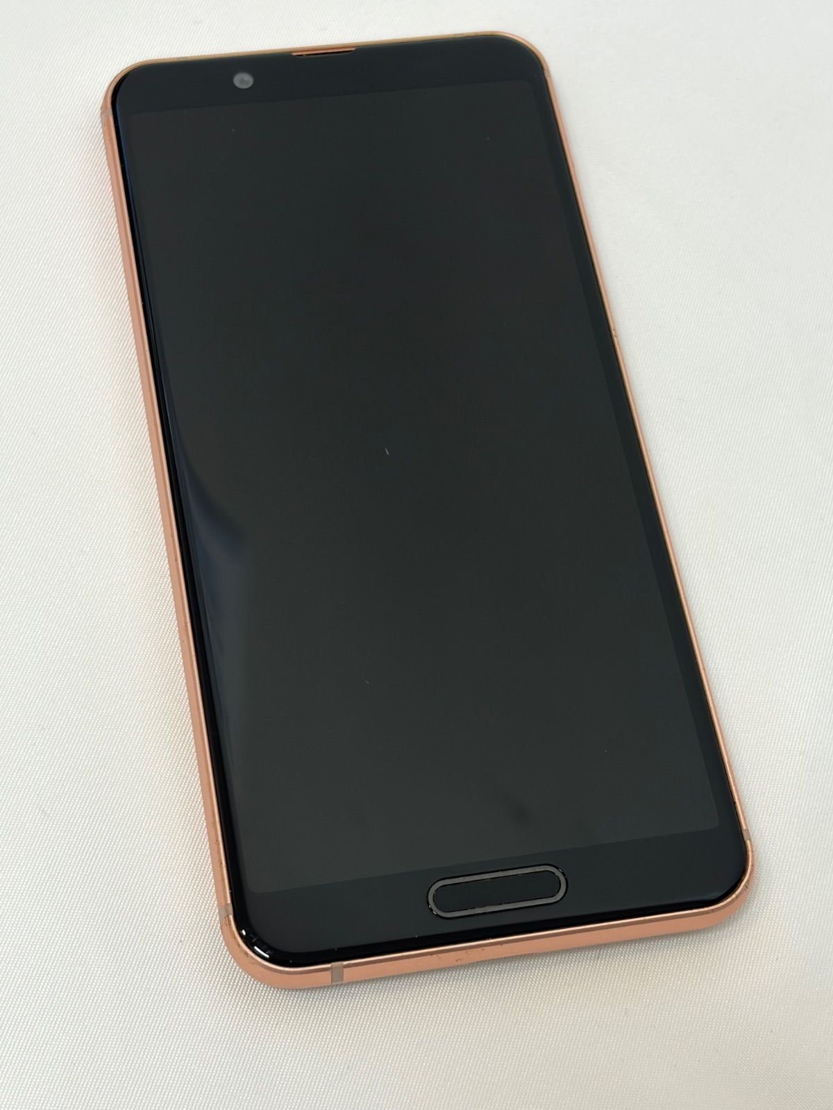 AQUOS sense3 lite 64GB ライトカッパー SIMフリー - メルカリ