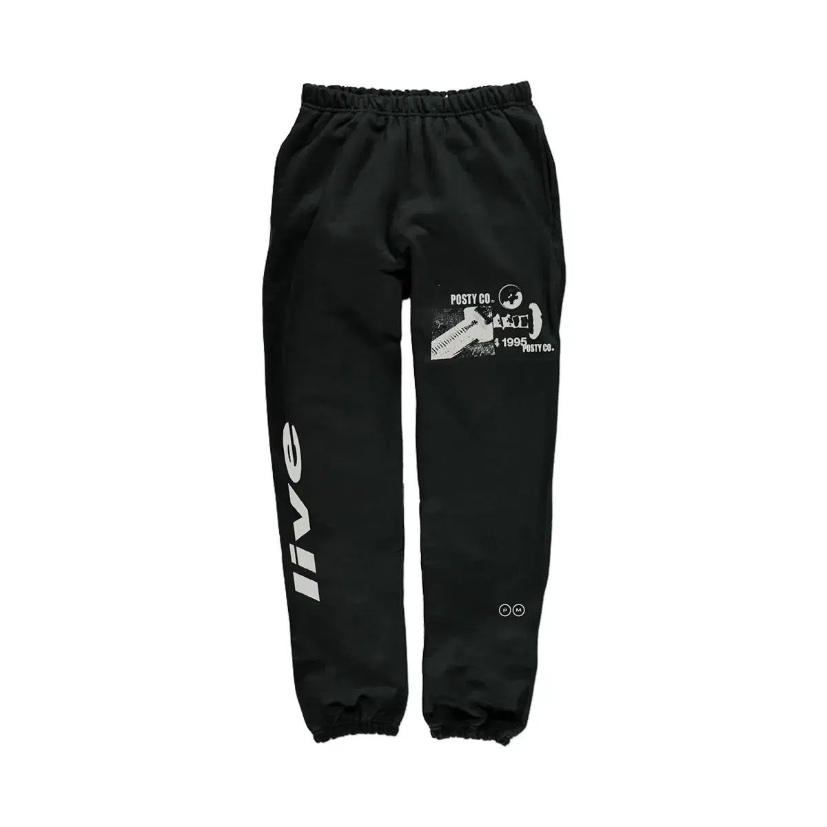 限定モデル ポスト・マロン OFFICIAL MD スウェットパンツ M